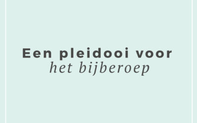 Een pleidooi voor het bijberoep