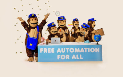 Hoe je de MailChimp Automation aapjes voor jou kan laten werken